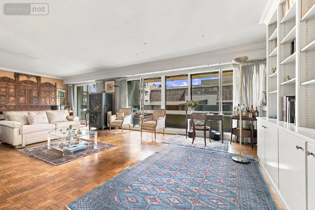 Appartement a vendre Paris 16e Arrondissement 75016 Paris 75 99 m2 4 pièces 922240 euros 1768-128 001