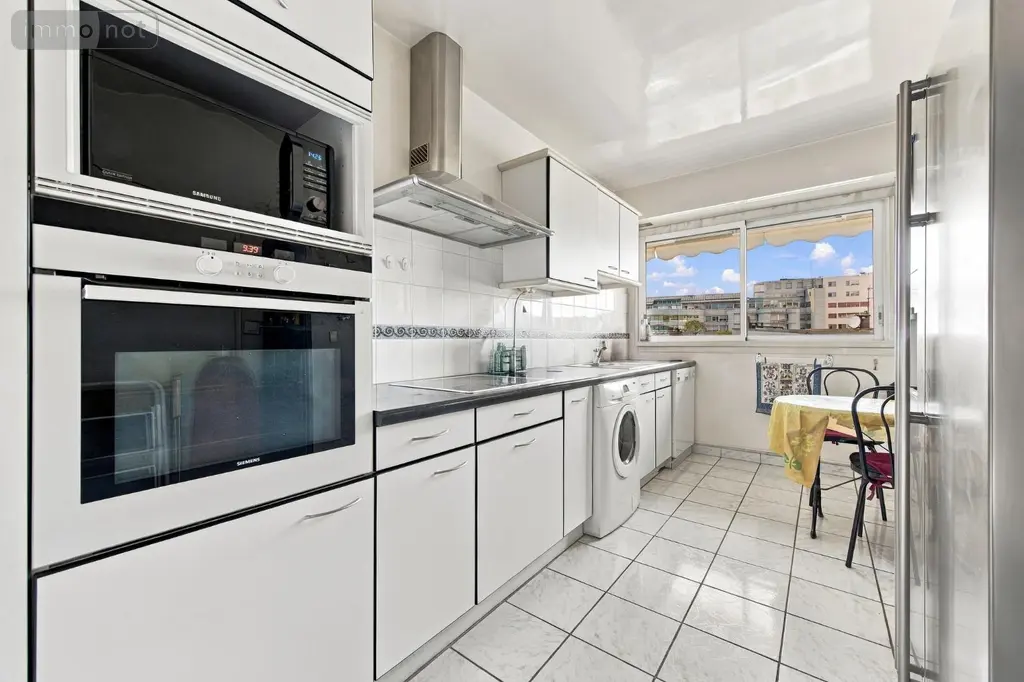 Appartement a vendre Paris 16e Arrondissement 75016 Paris 75 99 m2 4 pièces 922240 euros 1768-128 004