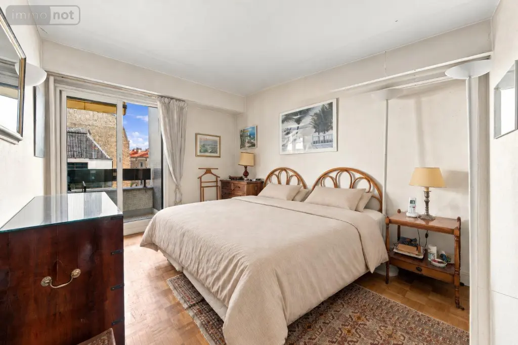 Appartement a vendre Paris 16e Arrondissement 75016 Paris 75 99 m2 4 pièces 922240 euros 1768-128 002