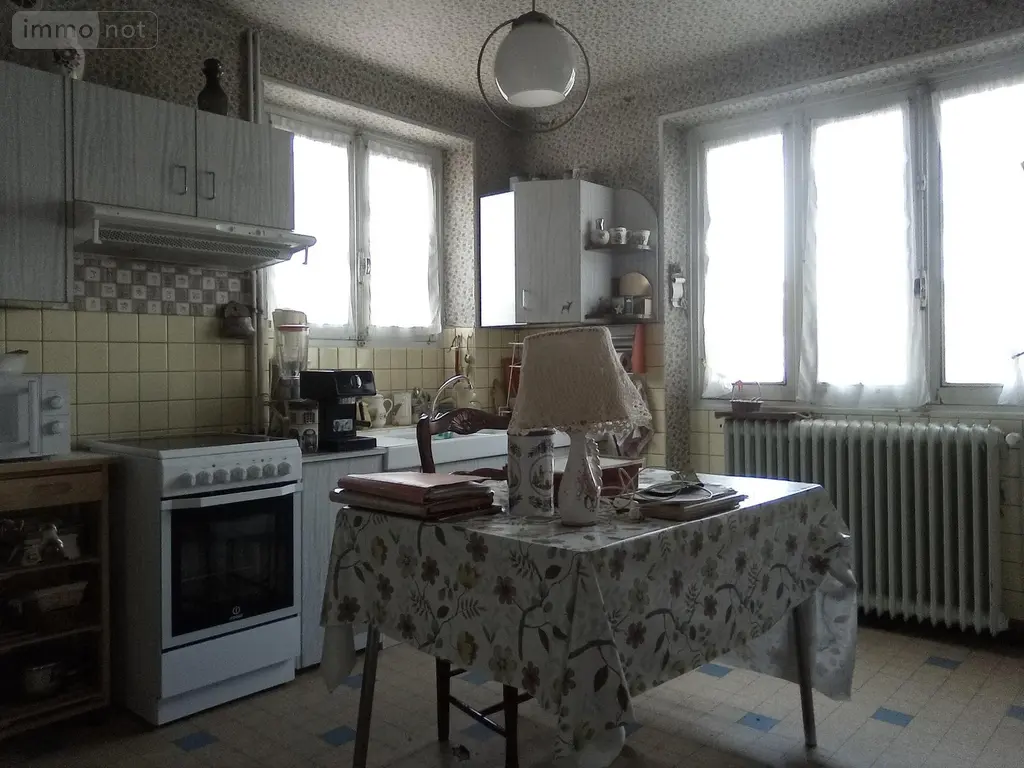 Maison a vendre Chalindrey 52600 Haute-Marne 52 95 m2 4 pièces 95400 euros ARAUR116615 002