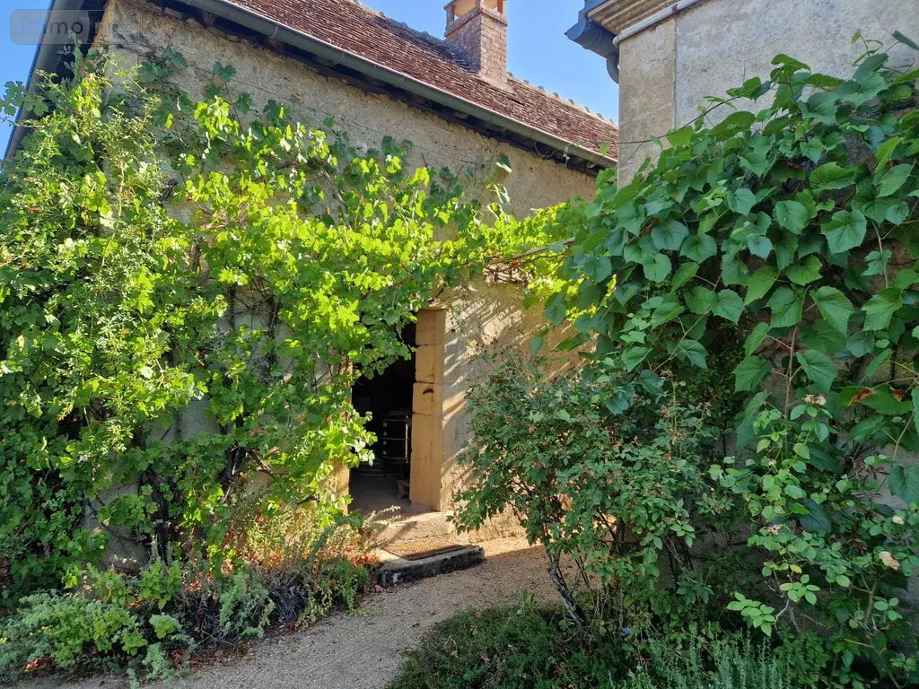 Maison a vendre Viry 71120 Saône-et-Loire 71 210 m2 10 pièces 450000 euros achat_maison_com_71586_71120 002