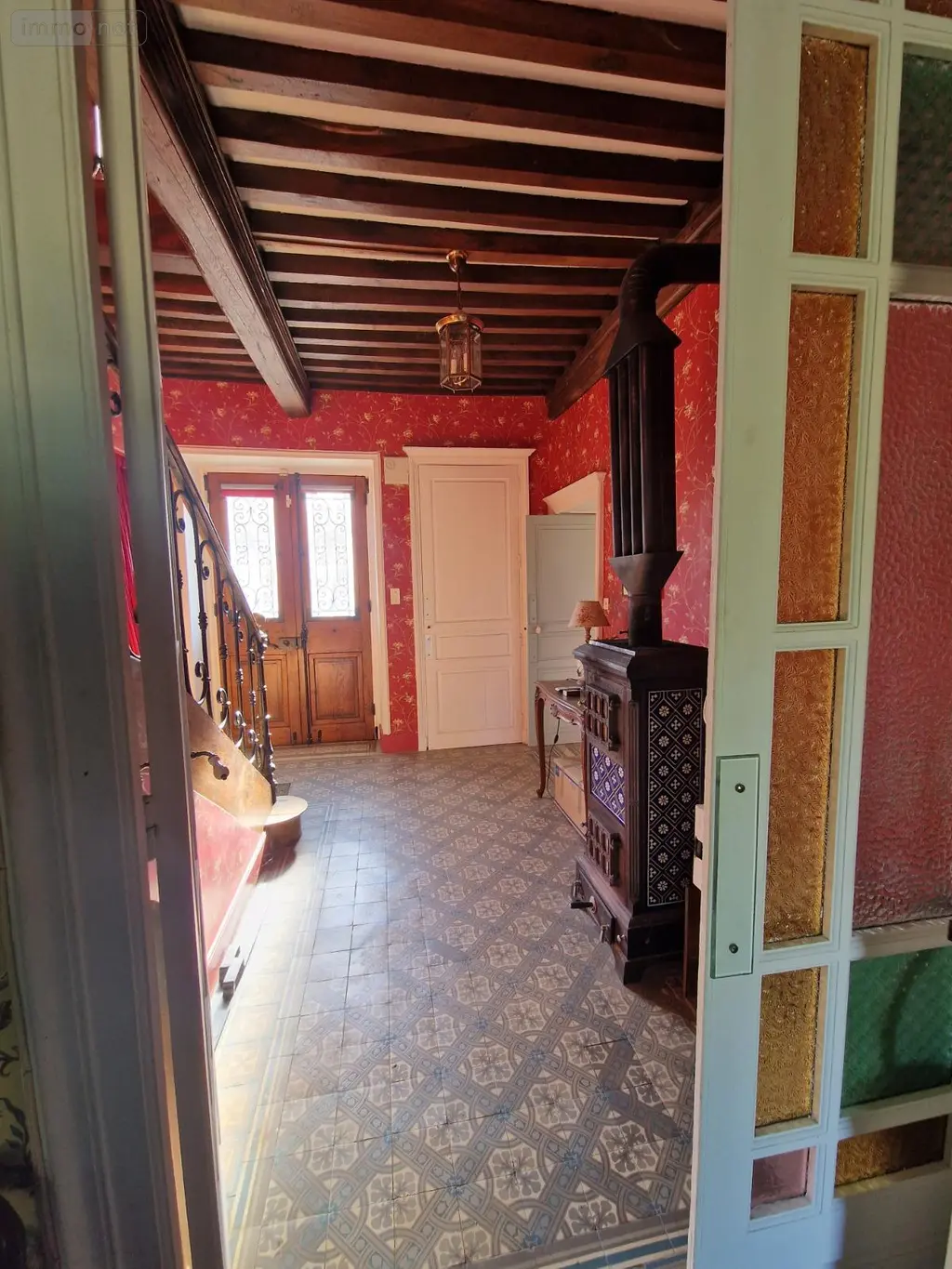 Maison a vendre Viry 71120 Saône-et-Loire 71 210 m2 10 pièces 450000 euros achat_maison_com_71586_71120 012