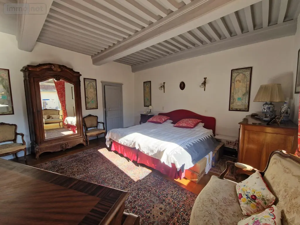 Maison a vendre Viry 71120 Saône-et-Loire 71 210 m2 10 pièces 450000 euros achat_maison_com_71586_71120 015
