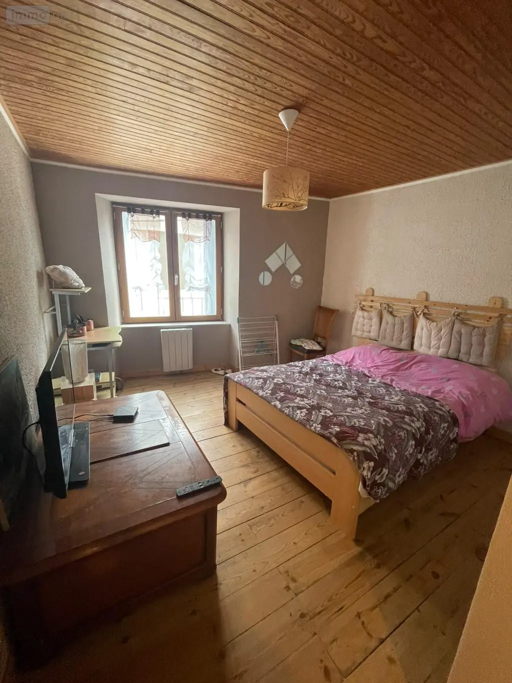 Maison a vendre Chaudes-Aigues 15110 Cantal 15 76 m2 7 pièces 94340 euros 1003205 002