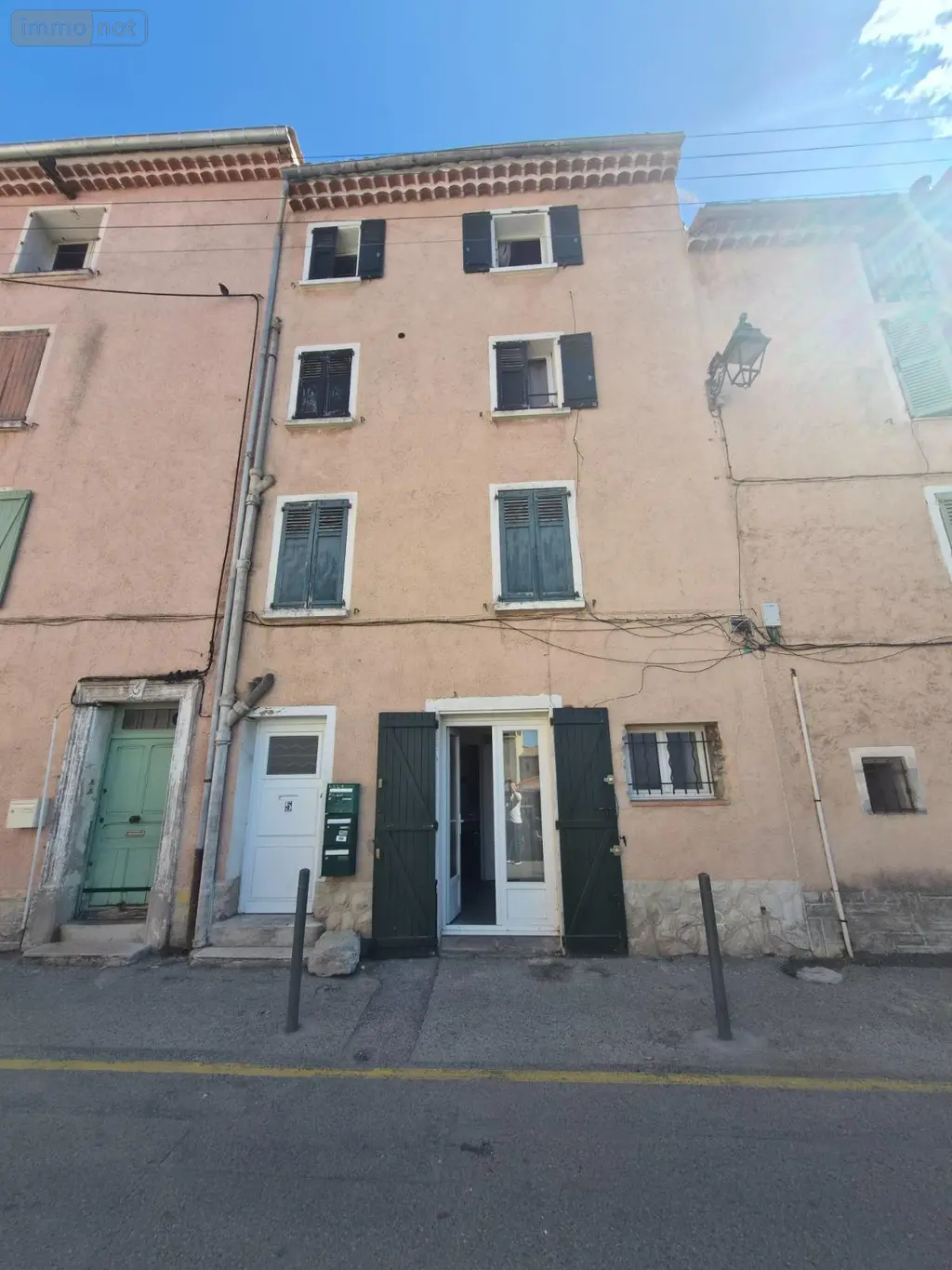 Appartement a vendre Draguignan 83300 Var 83 15 m2 1 pièce 50000 euros studettegraguignan 001
