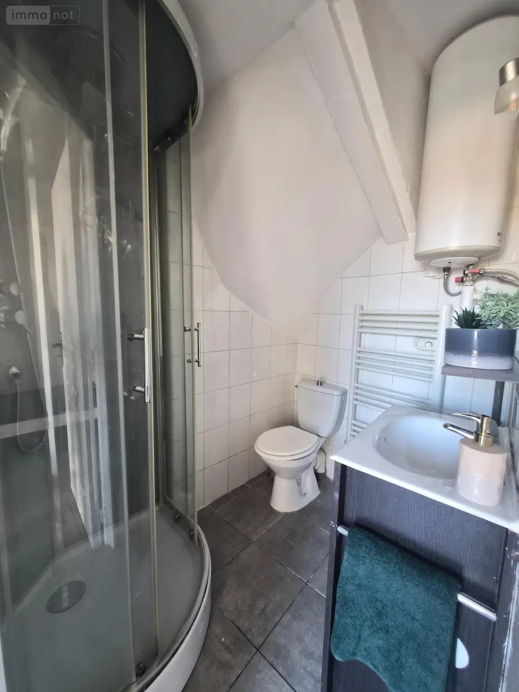 Appartement a vendre Draguignan 83300 Var 83 15 m2 1 pièce 50000 euros studettegraguignan 004