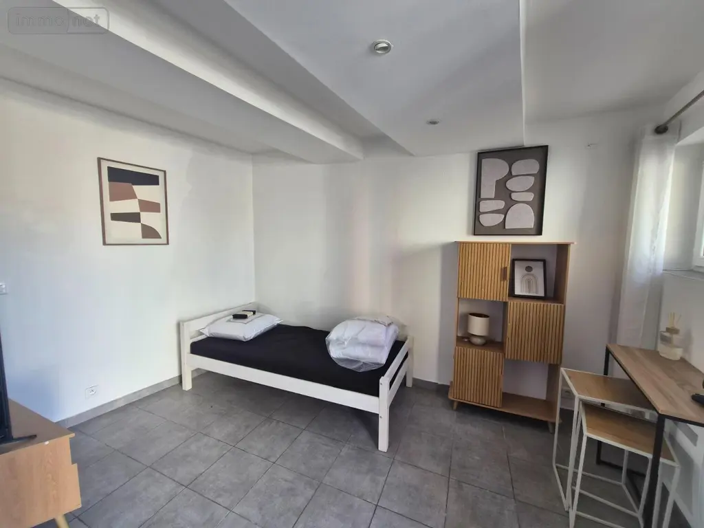 Appartement a vendre Draguignan 83300 Var 83 15 m2 1 pièce 50000 euros studettegraguignan 005