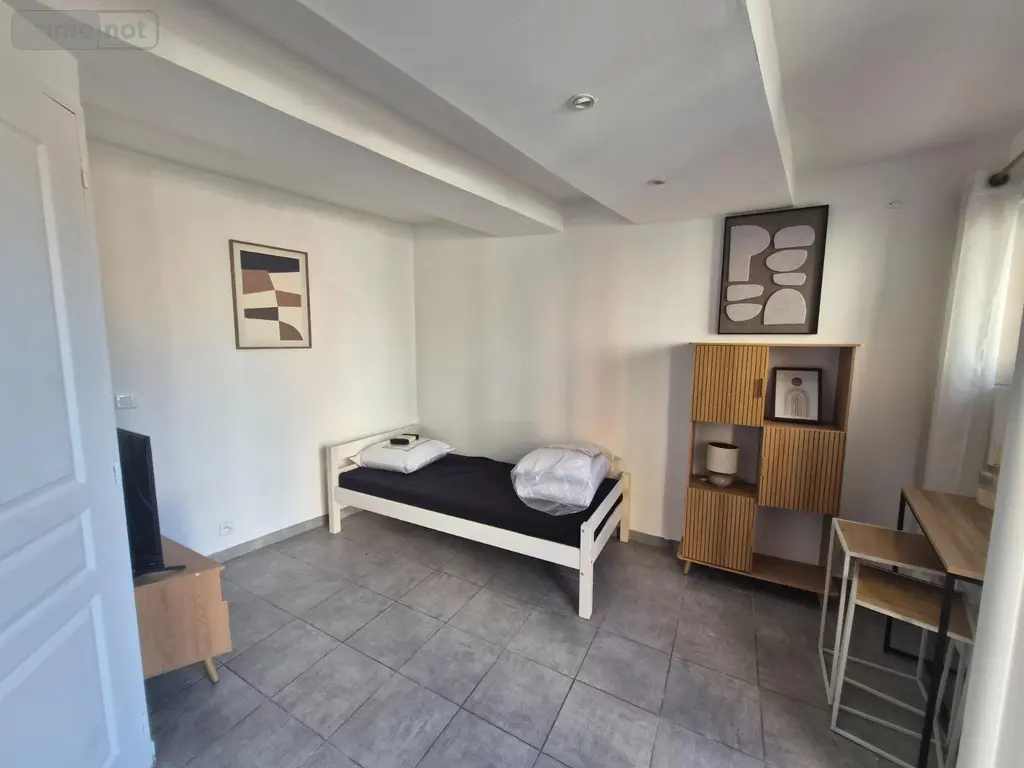 Appartement a vendre Draguignan 83300 Var 83 15 m2 1 pièce 50000 euros studettegraguignan 008