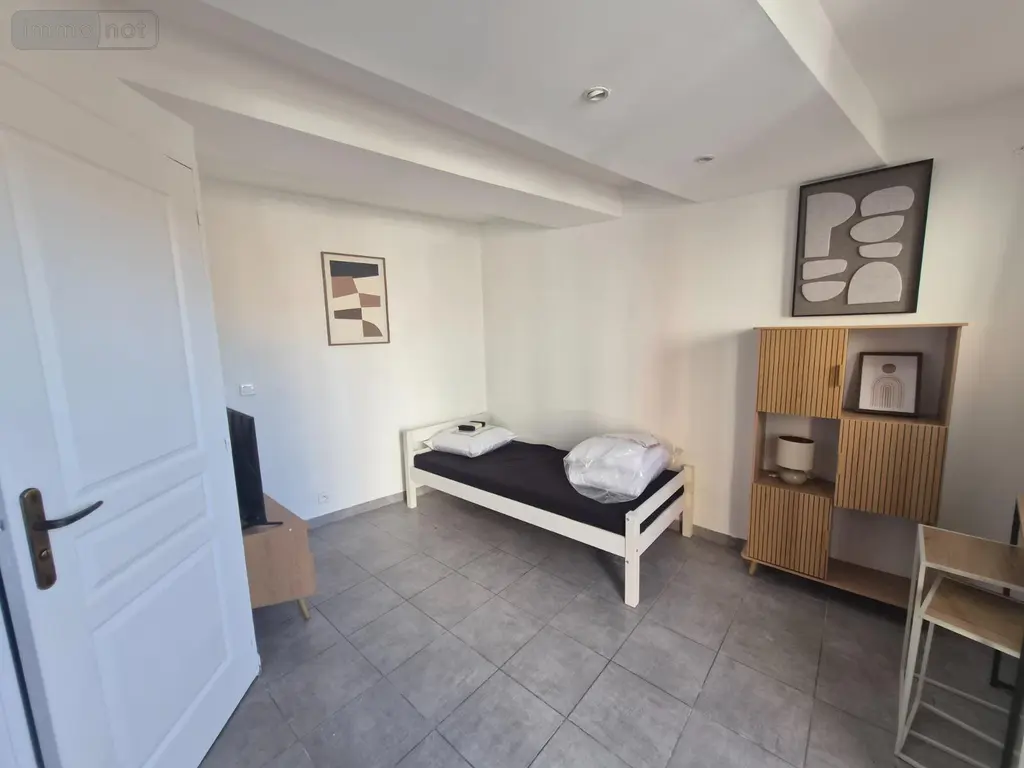 Appartement a vendre Draguignan 83300 Var 83 15 m2 1 pièce 50000 euros studettegraguignan 010
