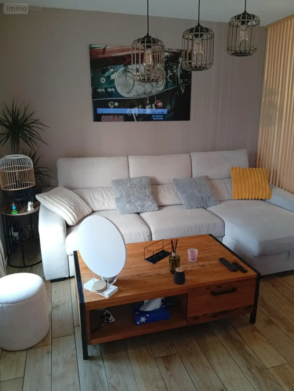 Location maison Grand Bourgtheroulde 27520 Eure 27 99 m2 5 pièces 980 euros LOC 115030 002