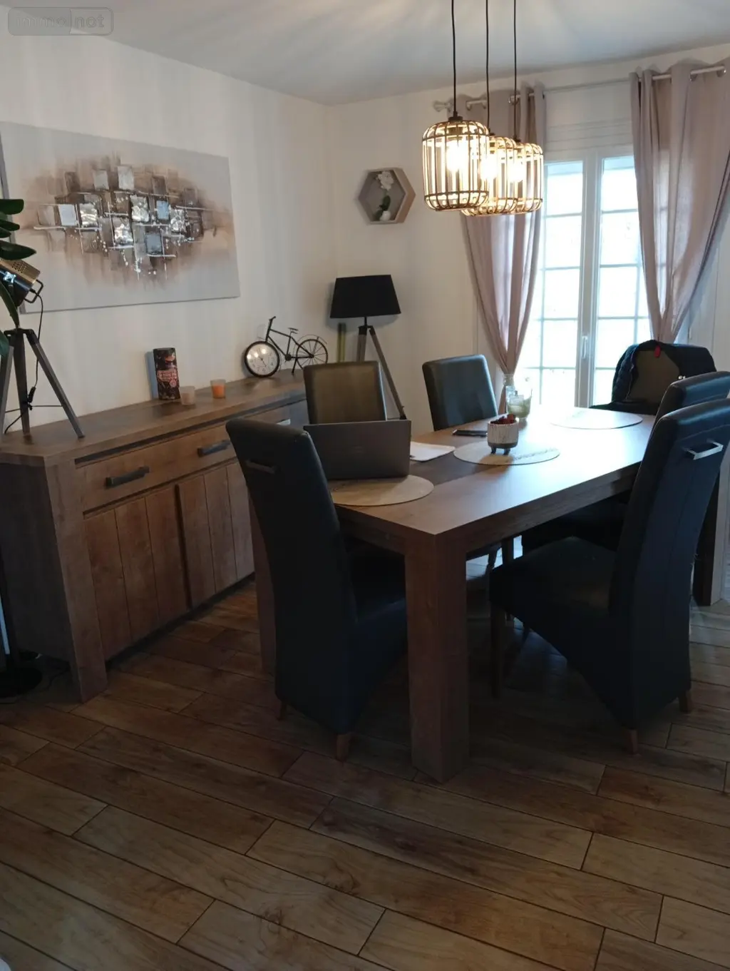 Location maison Grand Bourgtheroulde 27520 Eure 27 99 m2 5 pièces 980 euros LOC 115030 003