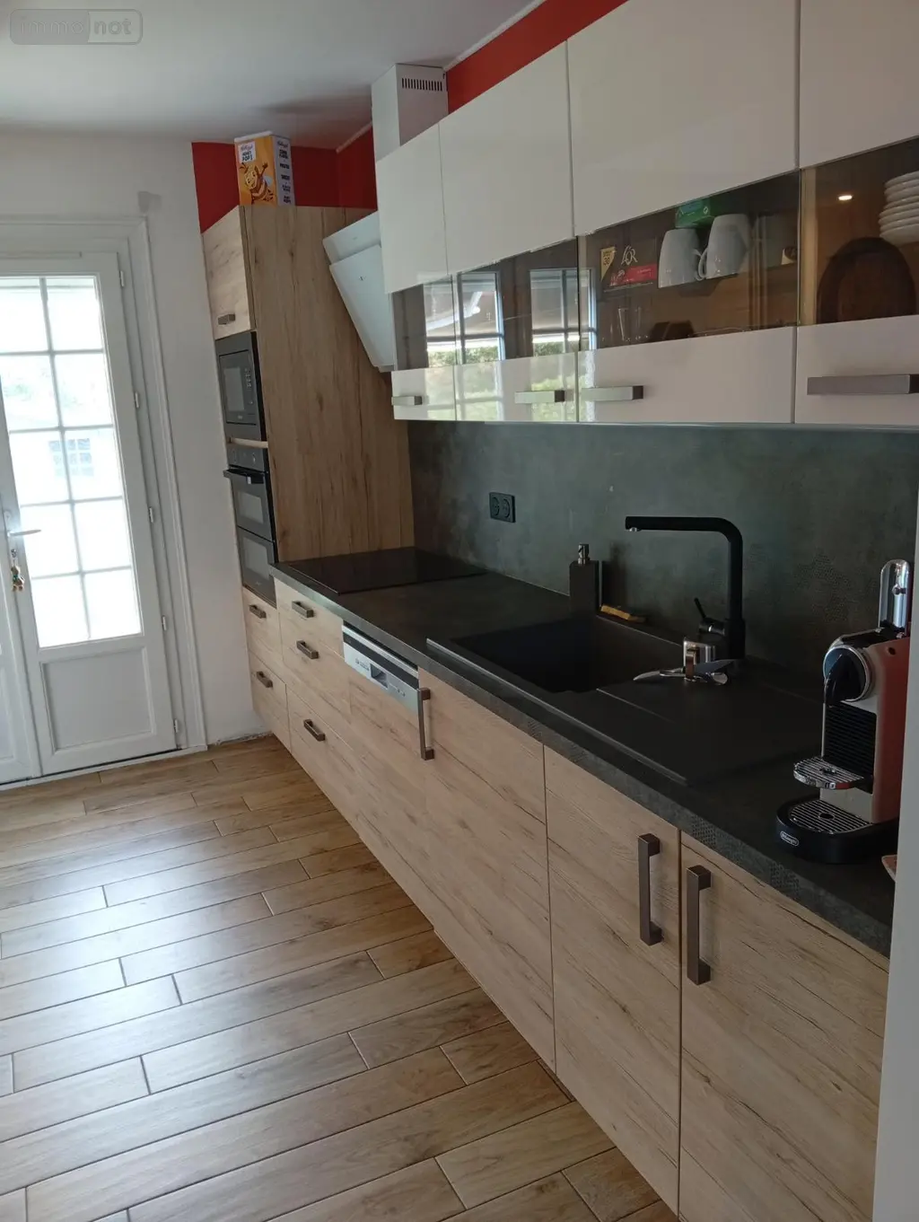 Location maison Grand Bourgtheroulde 27520 Eure 27 99 m2 5 pièces 980 euros LOC 115030 004