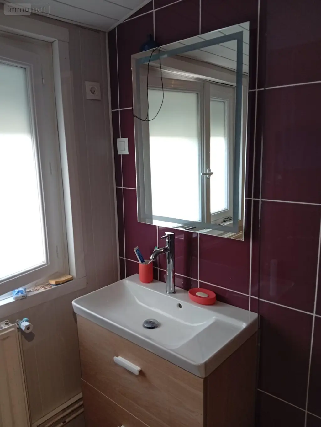 Location maison Grand Bourgtheroulde 27520 Eure 27 99 m2 5 pièces 980 euros LOC 115030 009