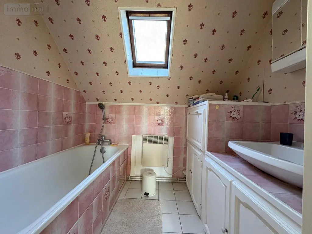 Maison a vendre Les Villages Vovéens 28150 Eure-et-Loir 28 122 m2 6 pièces 229900 euros 100 008