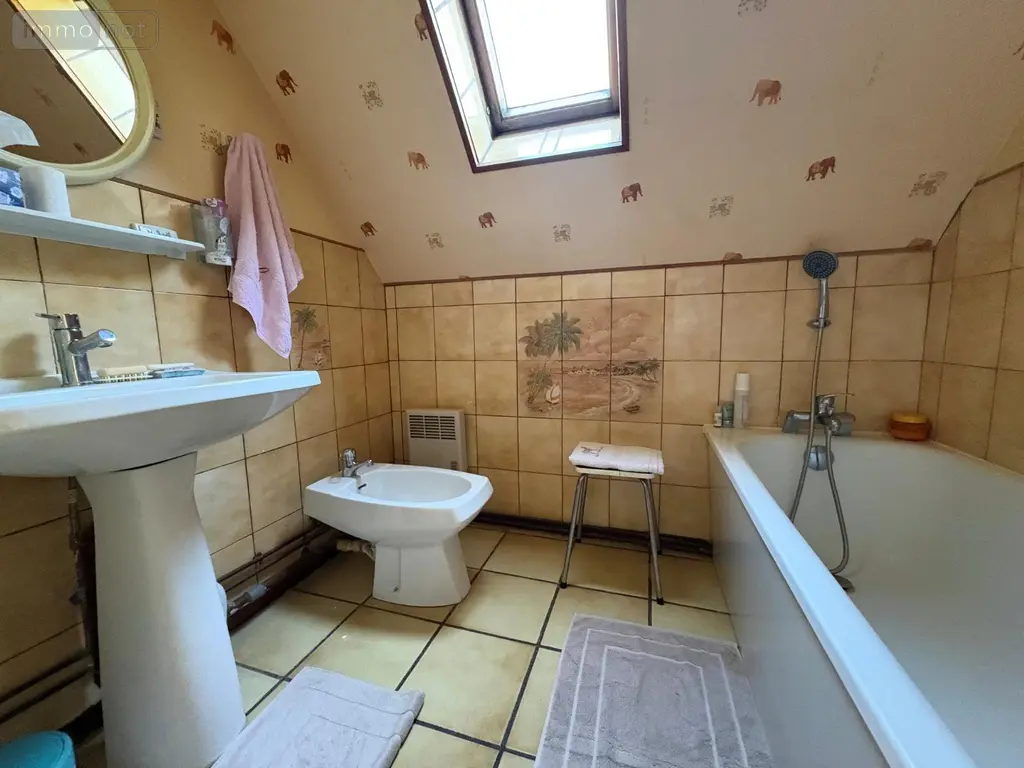 Maison a vendre Les Villages Vovéens 28150 Eure-et-Loir 28 122 m2 6 pièces 229900 euros 100 011