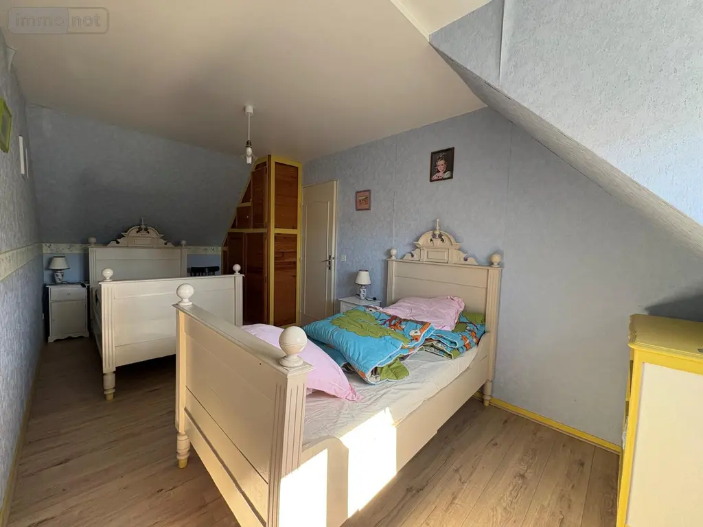 Maison a vendre Les Villages Vovéens 28150 Eure-et-Loir 28 122 m2 6 pièces 229900 euros 100 010