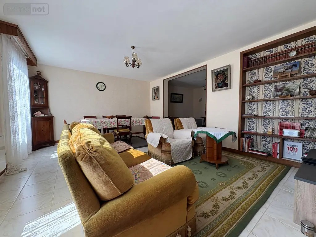 Maison a vendre Les Villages Vovéens 28150 Eure-et-Loir 28 122 m2 6 pièces 229900 euros 100 003