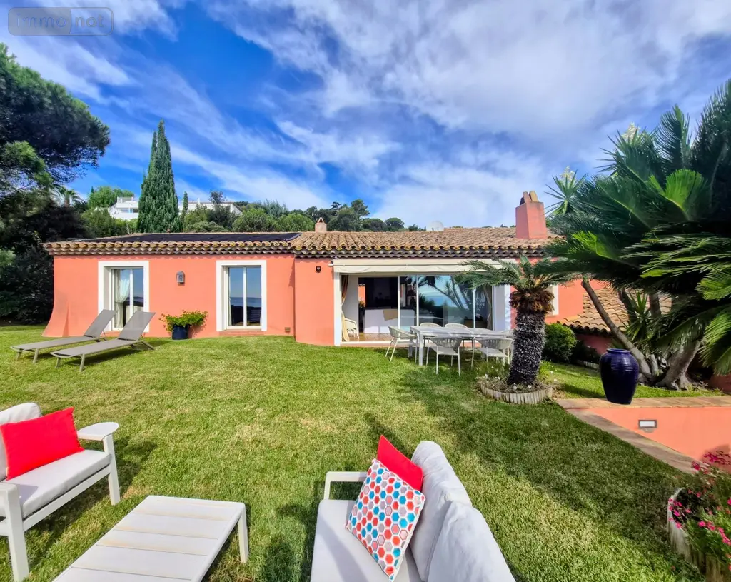 Propriete a vendre Sainte-Maxime 83120 Var 83 295 m2 8 pièces 4500000 euros propritésaintemaxime 003