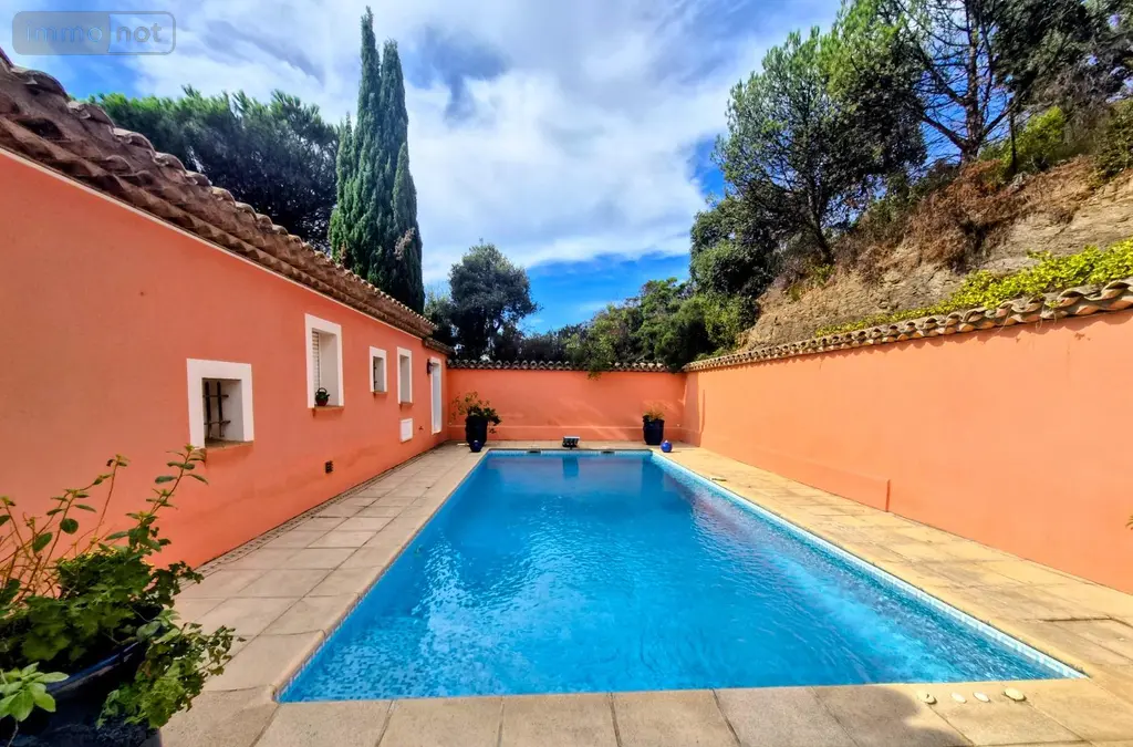 Propriete a vendre Sainte-Maxime 83120 Var 83 295 m2 8 pièces 4500000 euros propritésaintemaxime 007