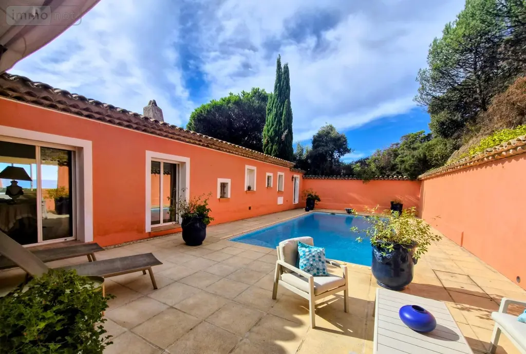Propriete a vendre Sainte-Maxime 83120 Var 83 295 m2 8 pièces 4500000 euros propritésaintemaxime 011
