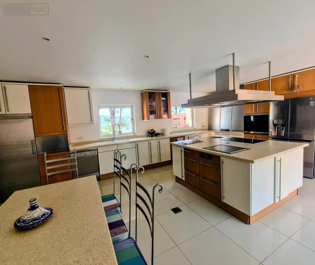 Propriete a vendre Sainte-Maxime 83120 Var 83 295 m2 8 pièces 4500000 euros propritésaintemaxime 016