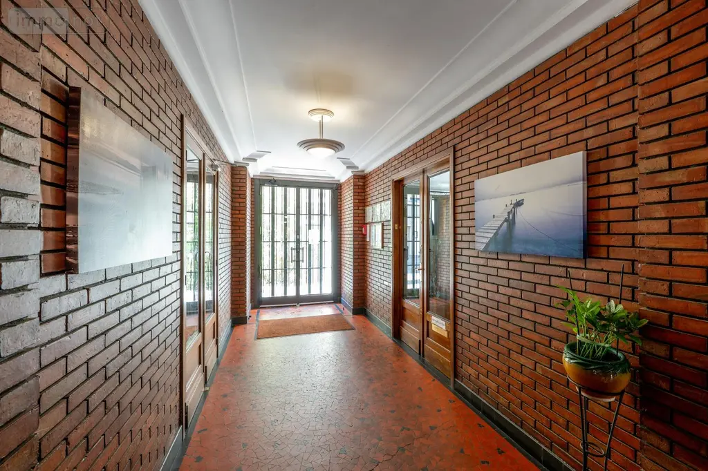 Appartement a vendre Levallois-Perret 92300 Hauts-de-Seine 92 62 m2 3 pièces 531800 euros 3 PIECES LEVALLOIS PARC GUSTAVE EIFFEIL 003