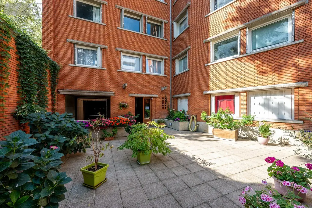 Appartement a vendre Levallois-Perret 92300 Hauts-de-Seine 92 62 m2 3 pièces 531800 euros 3 PIECES LEVALLOIS PARC GUSTAVE EIFFEIL 004