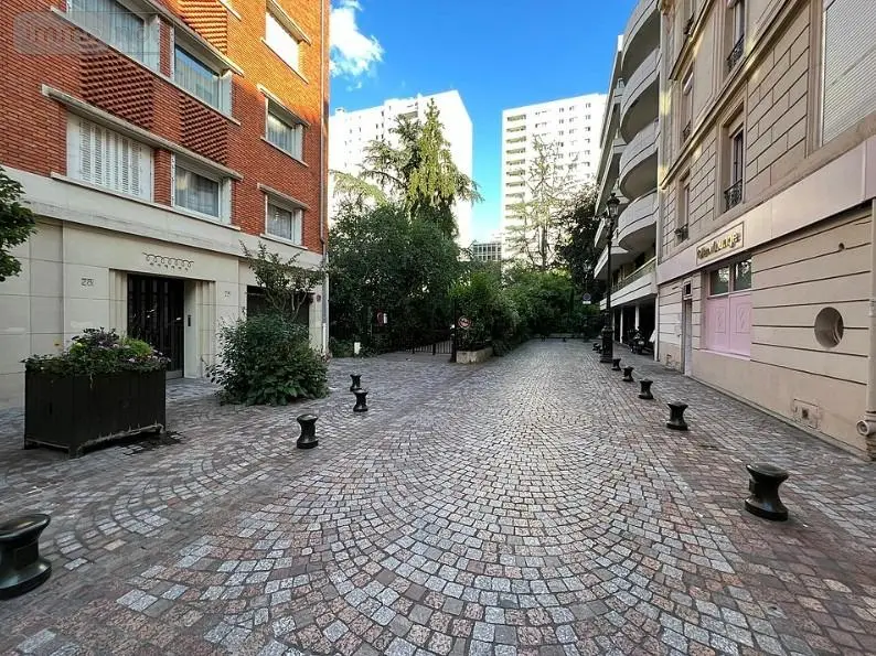 Appartement a vendre Levallois-Perret 92300 Hauts-de-Seine 92 62 m2 3 pièces 531800 euros 3 PIECES LEVALLOIS PARC GUSTAVE EIFFEIL 002