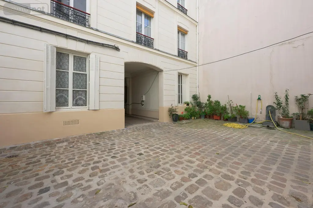 Appartement a vendre Paris 17e Arrondissement 75017 Paris 75 37 m2 2 pièces 286200 euros 2 PIECES CONDAMINE BATIGNOLLES 004