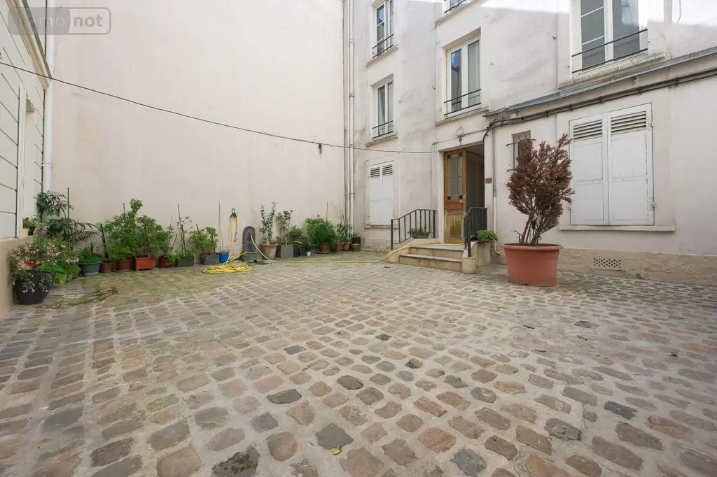Appartement a vendre Paris 17e Arrondissement 75017 Paris 75 37 m2 2 pièces 286200 euros 2 PIECES CONDAMINE BATIGNOLLES 006