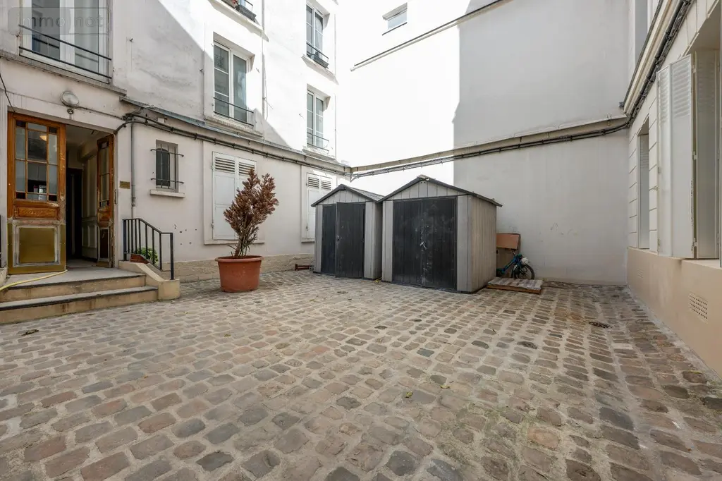 Appartement a vendre Paris 17e Arrondissement 75017 Paris 75 37 m2 2 pièces 286200 euros 2 PIECES CONDAMINE BATIGNOLLES 006