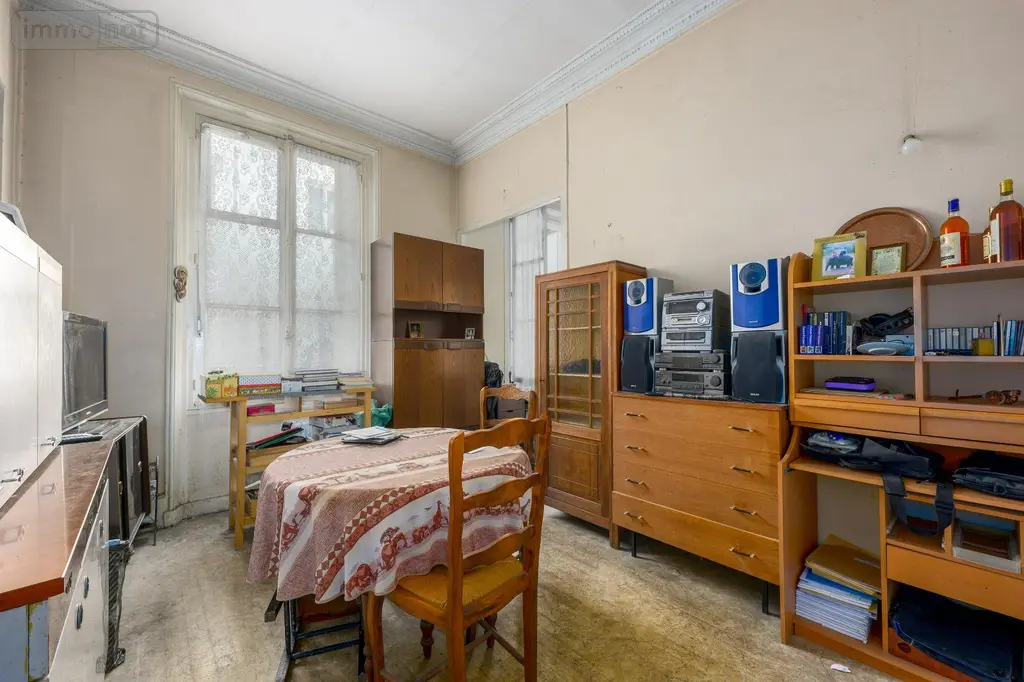 Appartement a vendre Paris 17e Arrondissement 75017 Paris 75 37 m2 2 pièces 286200 euros 2 PIECES CONDAMINE BATIGNOLLES 008