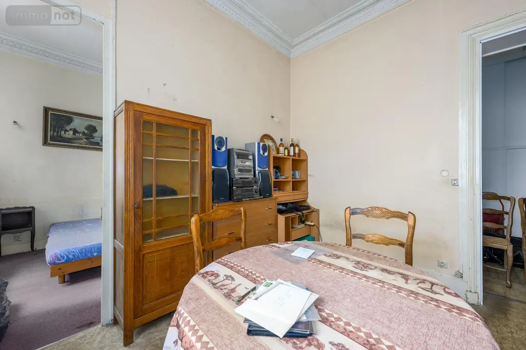 Appartement a vendre Paris 17e Arrondissement 75017 Paris 75 37 m2 2 pièces 286200 euros 2 PIECES CONDAMINE BATIGNOLLES 011