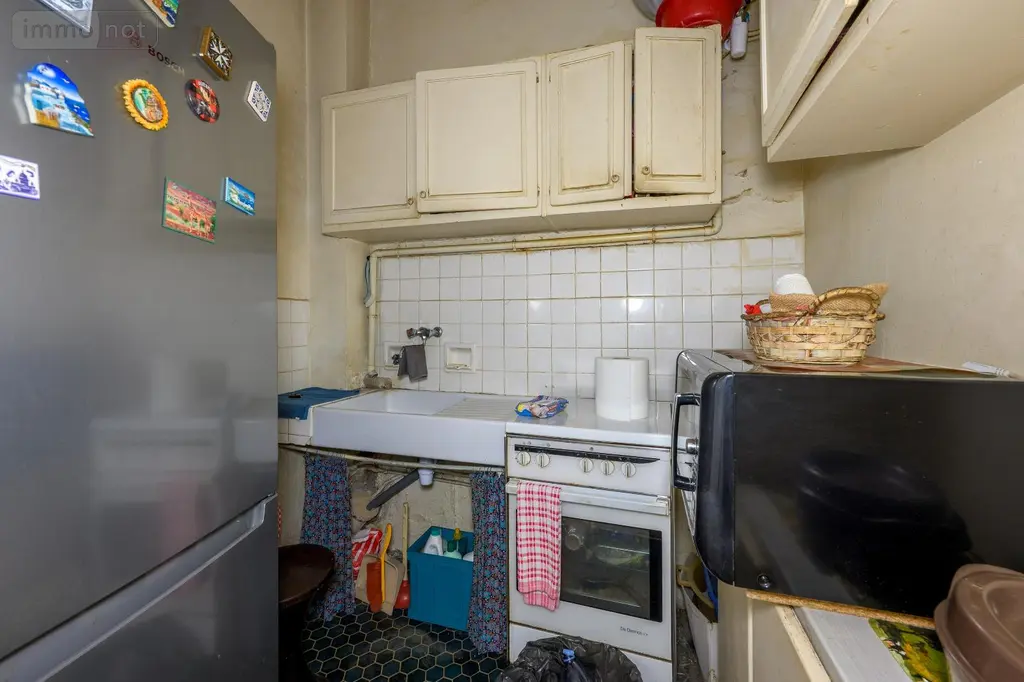 Appartement a vendre Paris 17e Arrondissement 75017 Paris 75 37 m2 2 pièces 286200 euros 2 PIECES CONDAMINE BATIGNOLLES 013