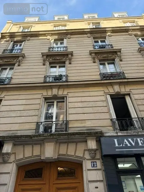 Appartement a vendre Paris 17e Arrondissement 75017 Paris 75 37 m2 2 pièces 286200 euros 2 PIECES CONDAMINE BATIGNOLLES 001