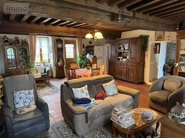 Maison a vendre Quarré-les-Tombes 89630 Yonne 89 151 m2 7 pièces 200000 euros achat_maison_com_89318_89630 003