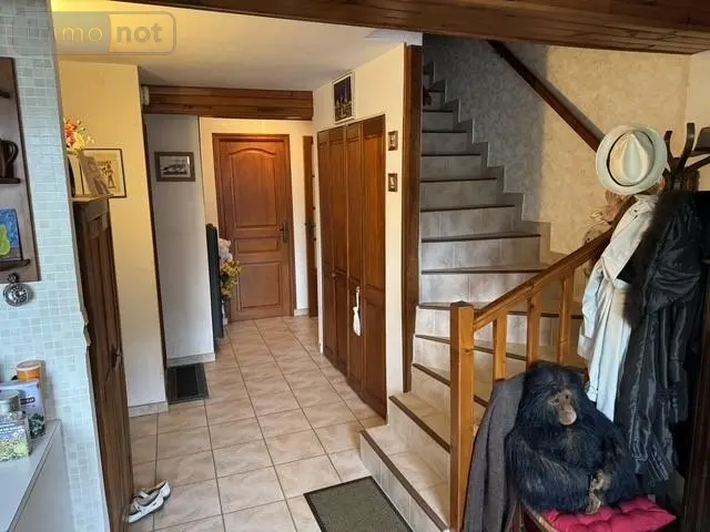 Maison a vendre Quarré-les-Tombes 89630 Yonne 89 151 m2 7 pièces 200000 euros achat_maison_com_89318_89630 008