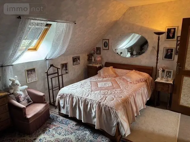 Maison a vendre Quarré-les-Tombes 89630 Yonne 89 151 m2 7 pièces 200000 euros achat_maison_com_89318_89630 010