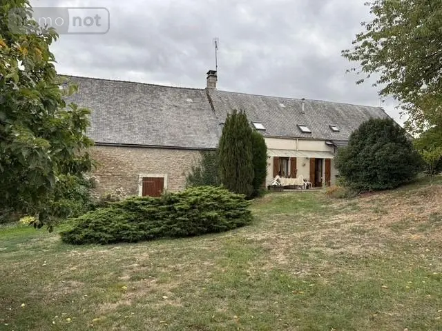 Maison a vendre Quarré-les-Tombes 89630 Yonne 89 151 m2 7 pièces 200000 euros achat_maison_com_89318_89630 015