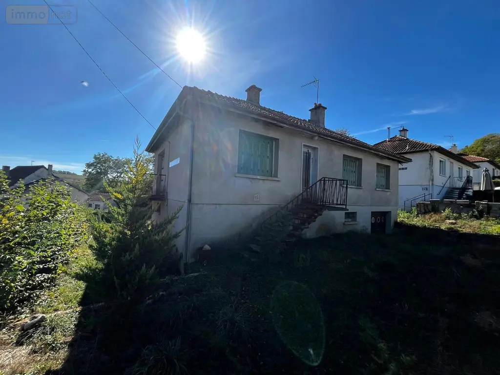 Maison a vendre Neuilly-l'Évêque 52360 Haute-Marne 52 80 m2 3 pièces 16800 euros ARML116371 002