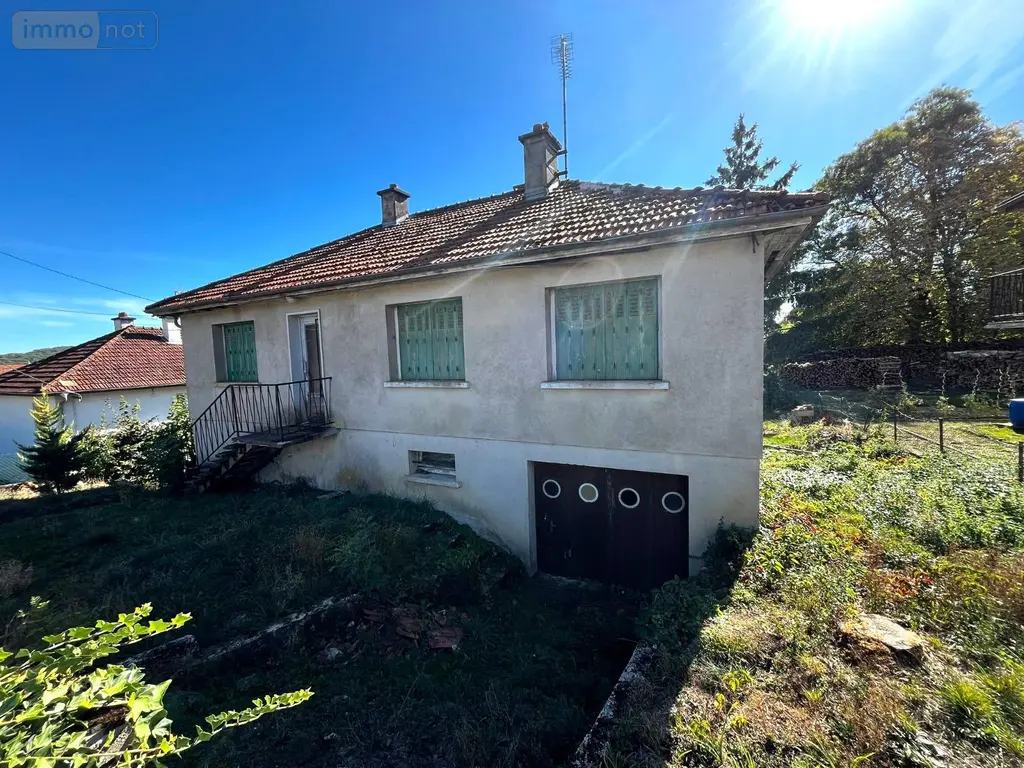 Maison a vendre Neuilly-l'Évêque 52360 Haute-Marne 52 80 m2 3 pièces 16800 euros ARML116371 001