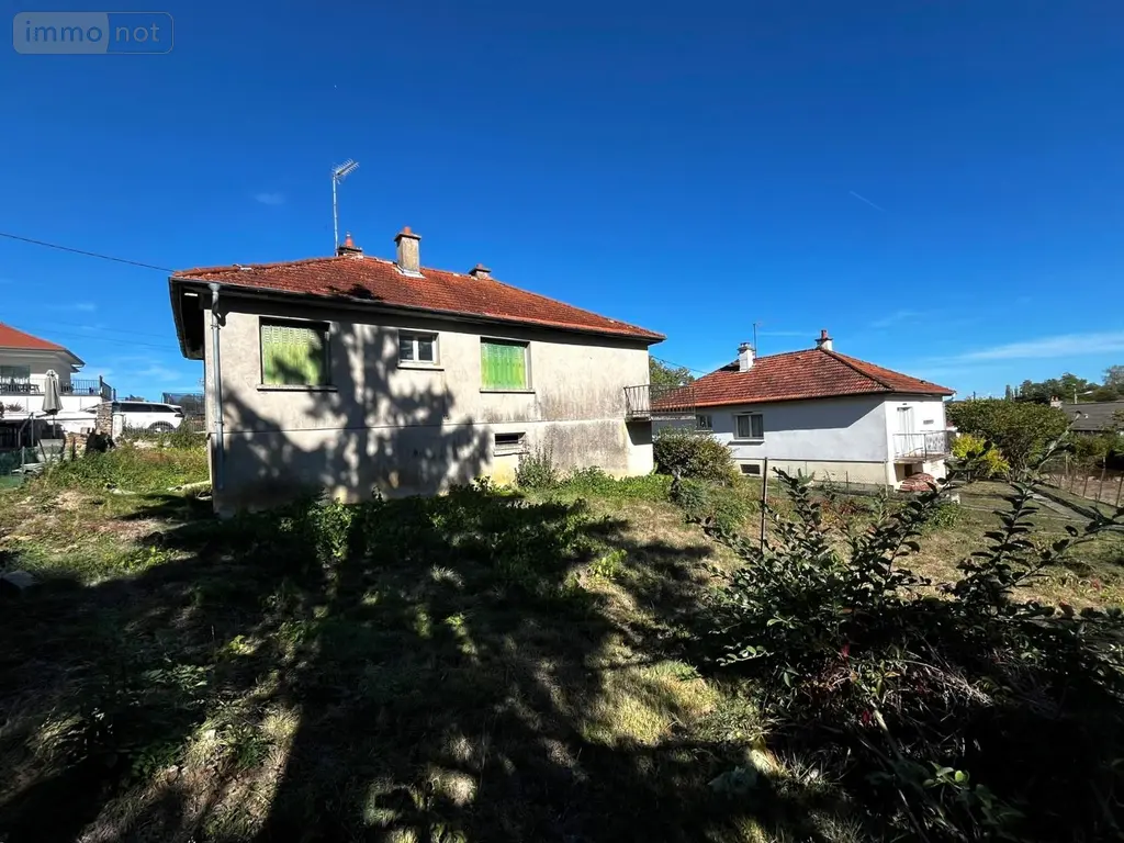 Maison a vendre Neuilly-l'Évêque 52360 Haute-Marne 52 80 m2 3 pièces 16800 euros ARML116371 003