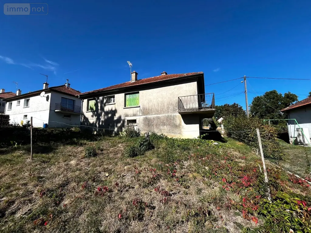 Maison a vendre Neuilly-l'Évêque 52360 Haute-Marne 52 80 m2 3 pièces 16800 euros ARML116371 004