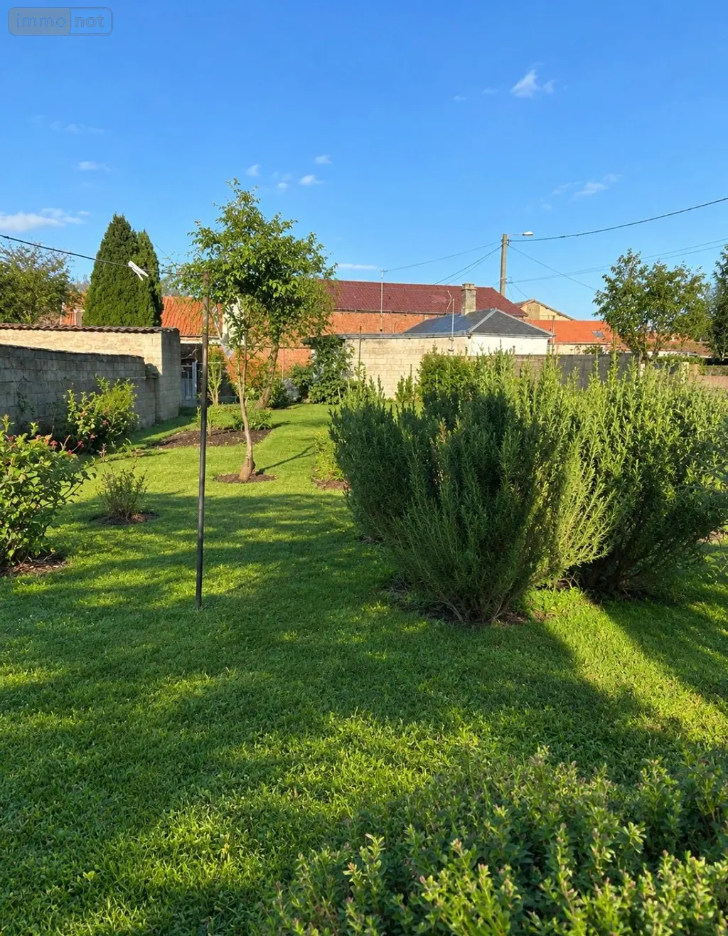 Maison a vendre Dompierre-Becquincourt 80980 Somme 80 57 m2 3 pièces 70850 euros D0196 003