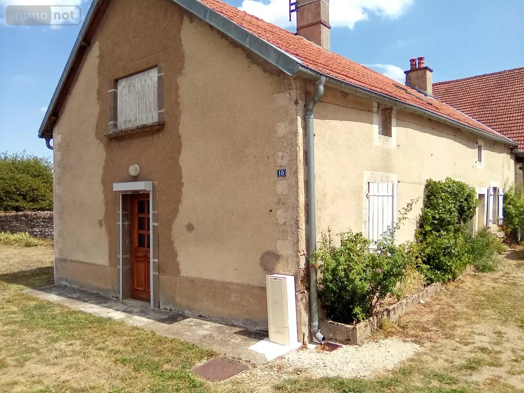Maison a vendre Villegusien-le-Lac 52190 Haute-Marne 52 101 m2 5 pièces 116600 euros SGAUR116655 001