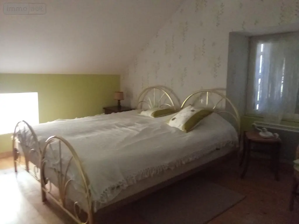 Maison a vendre Villegusien-le-Lac 52190 Haute-Marne 52 101 m2 5 pièces 116600 euros SGAUR116655 005