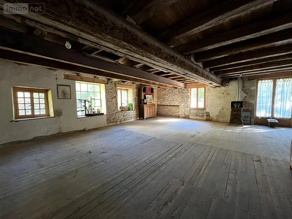 Propriete a vendre Coublanc 52500 Haute-Marne 52 300 m2 11 pièces 254400 euros SGML116706 010