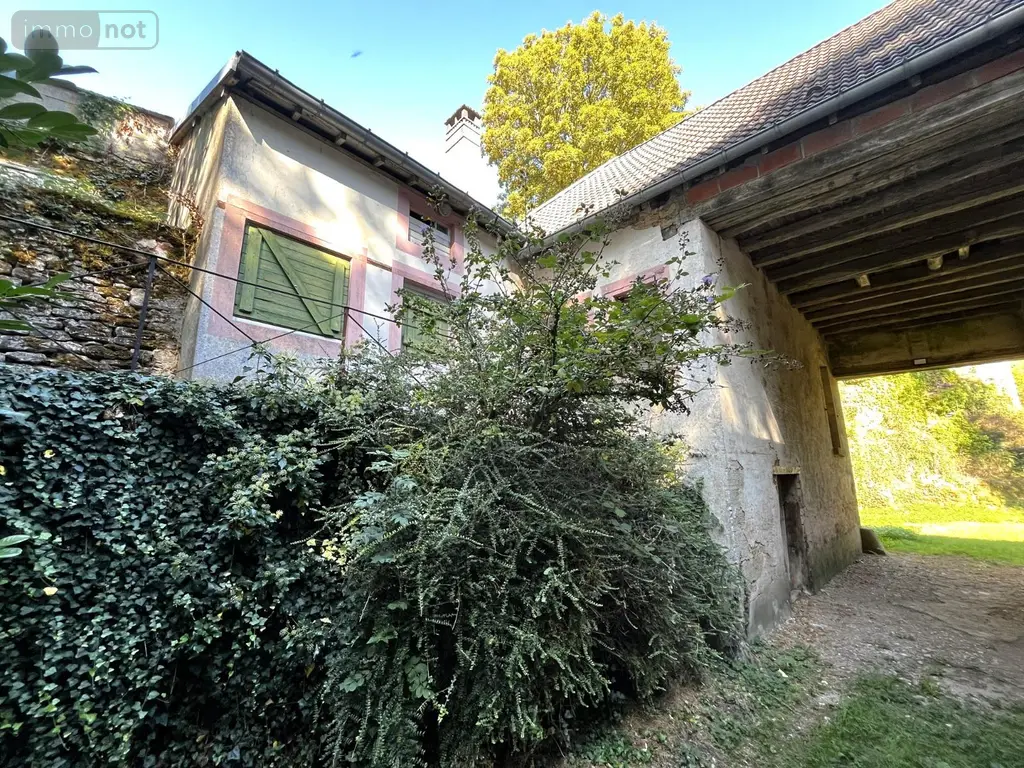 Propriete a vendre Coublanc 52500 Haute-Marne 52 300 m2 11 pièces 254400 euros SGML116706 013