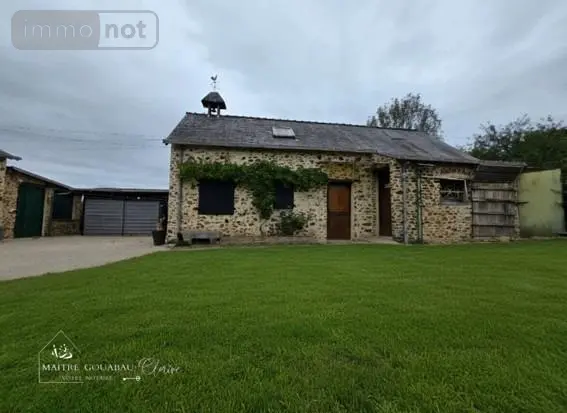 Maison a vendre Houssay 53360 Mayenne 53 88 m2 4 pièces 90950 euros achat_maison_com_53117_53360 002