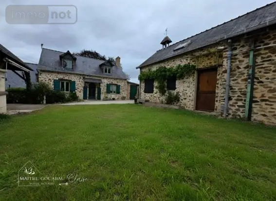 Maison a vendre Houssay 53360 Mayenne 53 88 m2 4 pièces 90950 euros achat_maison_com_53117_53360 005